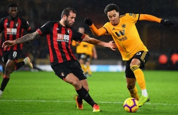 Xem trực tiếp Bournemouth vs Wolves (Ngoại hạng Anh), 22h ngày 23/2