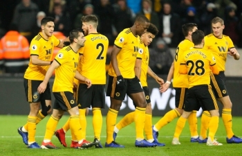 Kênh xem trực tiếp Bournemouth vs Wolves (Ngoại hạng Anh), 22h ngày 23/2