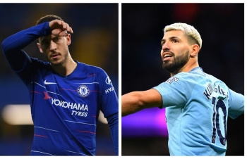 Kênh xem trực tiếp Chelsea vs Man City (Chung kết Cup Liên đoàn Anh), 23h30 ngày 24/2