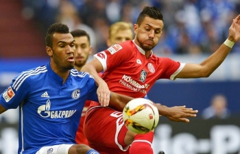 Xem trực tiếp Mainz 05 vs Schalke 04 (VĐ Đức), 21h30 ngày 23/2