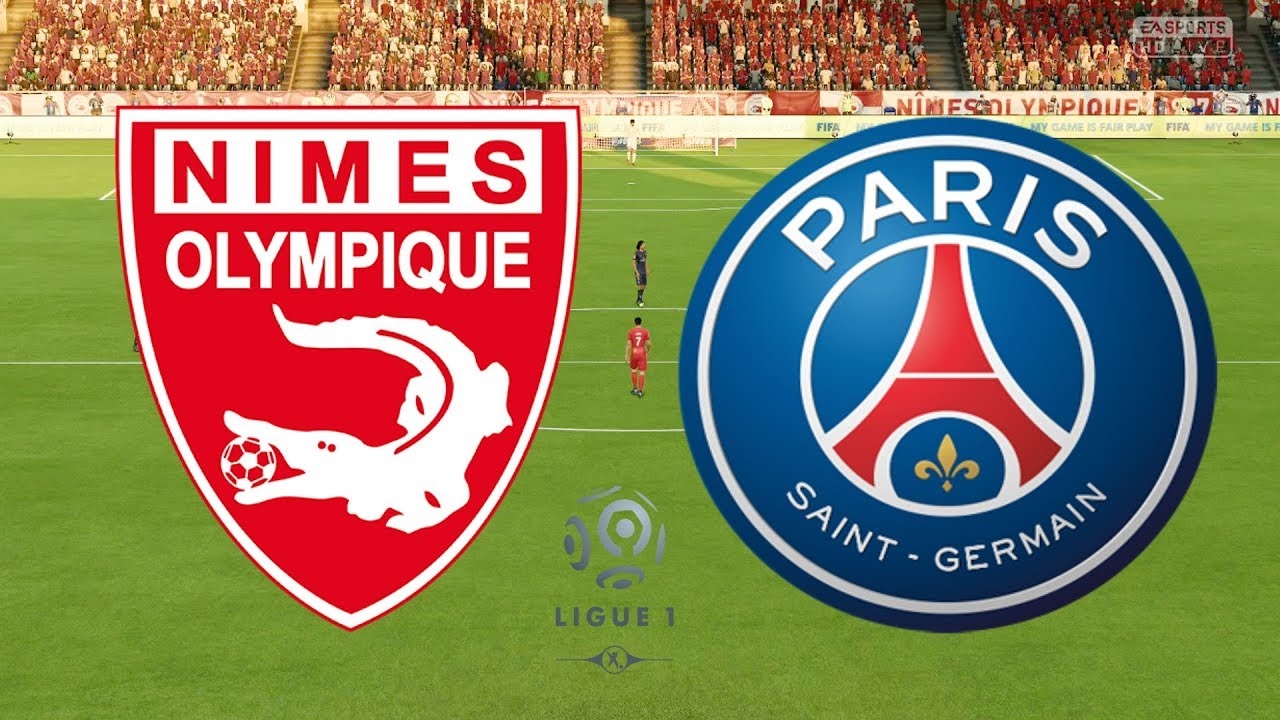 Xem trực tiếp PSG vs Nimes (VĐ Pháp), 23h ngày 23/2