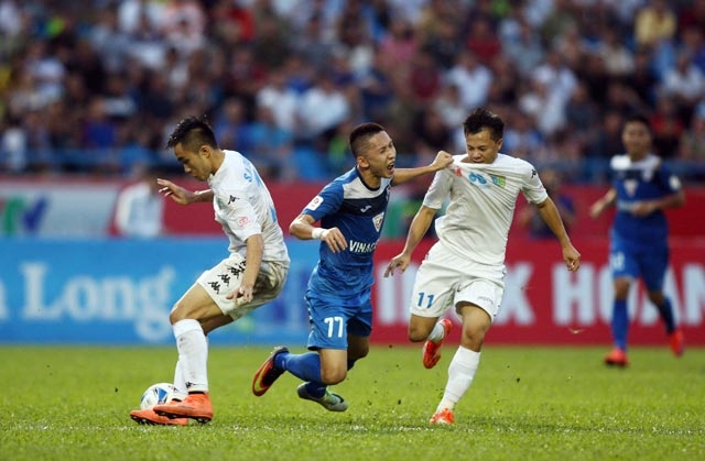 Kênh xem trực tiếp Hà Nội FC vs Than Quảng Ninh (V-League 2019), 19h ngày 23/2 kenh xem truc tiep ha noi fc vs than quang ninh v league 2019 19h ngay 232