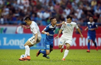 Kênh xem trực tiếp Hà Nội FC vs Than Quảng Ninh (V-League 2019), 19h ngày 23/2