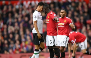 Link xem trực tiếp Man Utd vs Liverpool (Ngoại hạng Anh), 21h05 ngày 24/2