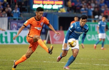 Kênh xem trực tiếp Đà Nẵng vs Viettel (V-League 2019), 17h ngày 24/2