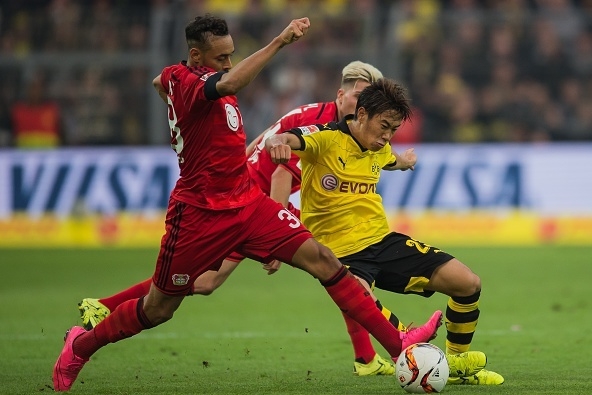 Xem trực tiếp Dortmund vs Bayer Leverkusen (VĐ Đức), 0h ngày 25/2