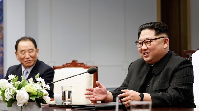 bo tu quyen luc thap tung ong kim jong un toi ha noi