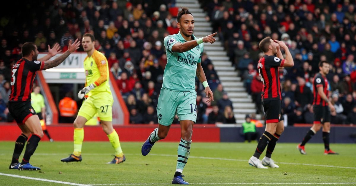 Kênh xem trực tiếp Arsenal vs Bournemouth (Ngoại hạng Anh), 2h45 ngày 28/2