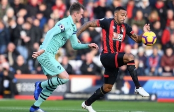 Xem trực tiếp Arsenal vs Bournemouth (Ngoại hạng Anh), 2h45 ngày 28/2
