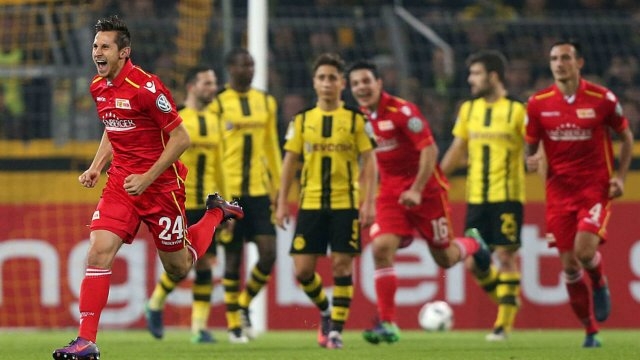 Link xem trực tiếp Dortmund vs Union Berlin (VĐ Đức), 21h30 ngày 1/2
