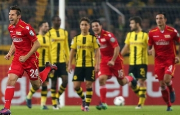 Link xem trực tiếp Dortmund vs Union Berlin (VĐ Đức), 21h30 ngày 1/2