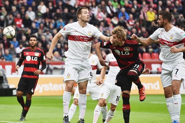 Link xem trực tiếp Leverkusen vs Stuttgart (Cup Đức), 0h30 ngày 6/2