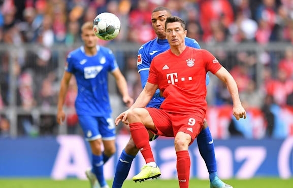 Link xem trực tiếp Bayern vs Hoffenheim (Cup Đức), 2h45 ngày 6/2