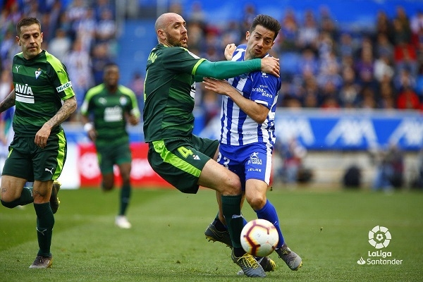 Xem trực tiếp Alaves vs Eibar ở đâu?