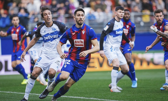 Xem trực tiếp Alaves vs Eibar (La Liga), 3h ngày 8/2
