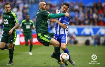 Xem trực tiếp Alaves vs Eibar ở đâu?