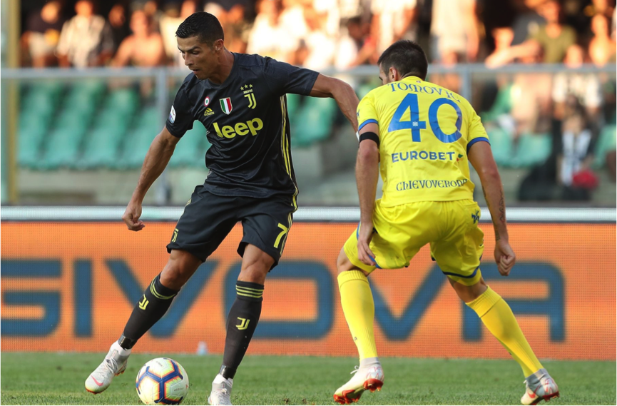 xem truc tiep verona vs juventus o dau
