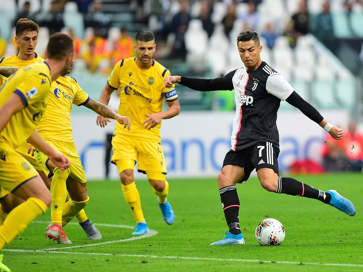 Link xem trực tiếp Verona vs Juventus (Serie A), 2h45 ngày 9/2