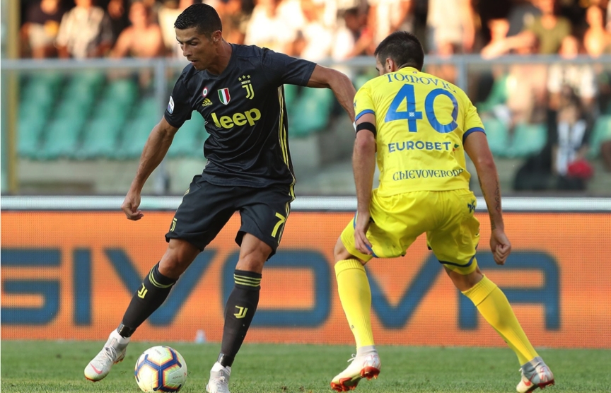 Xem trực tiếp Verona vs Juventus ở đâu?