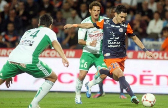 Link xem trực tiếp Montpellier vs Saint Etienne (Ligue 1), 21h ngày 9/2