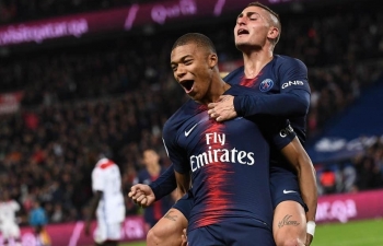 Xem trực tiếp PSG vs Lyon ở đâu?