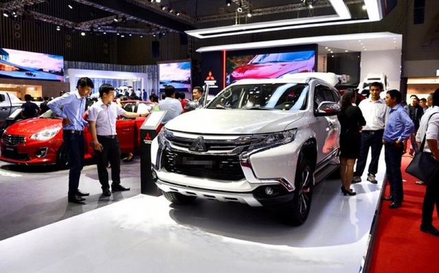 Chợ xe Việt: Từ nỗi