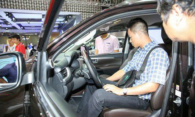 Chợ xe Việt: Từ nỗi
