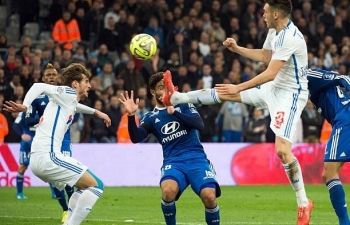 Link xem trực tiếp Lyon vs Marseille (Cup Quốc gia Pháp), 3h05 ngày 13/2