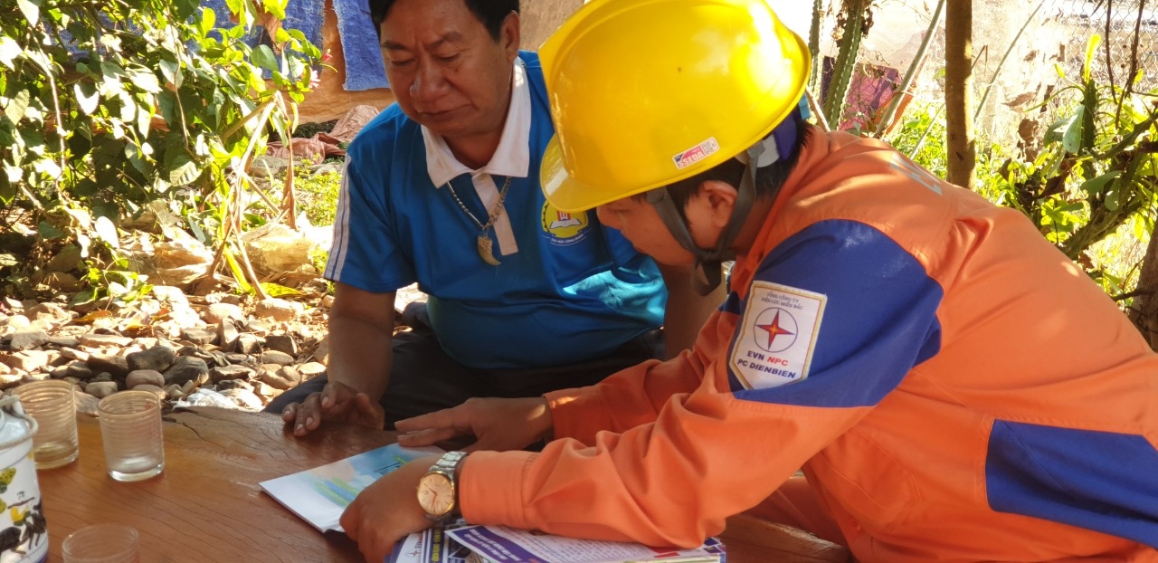 EVNNPC: Sản lượng điện thương phẩm tháng 1/2020 đạt 5,4 tỷ kWh