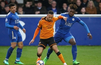 Xem trực tiếp Wolves vs Leicester City ở đâu?