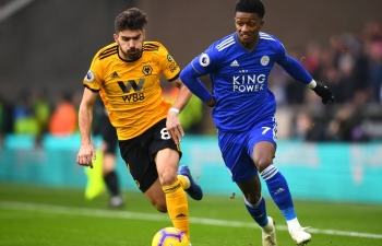 Link xem trực tiếp Wolves vs Leicester City (Ngoại hạng Anh), 3h ngày 15/2