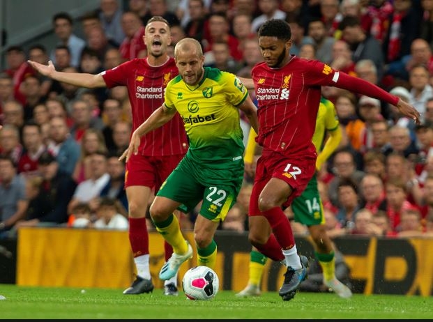Link xem trực tiếp Norwich vs Liverpool (Ngoại hạng Anh), 0h30 ngày 16/2