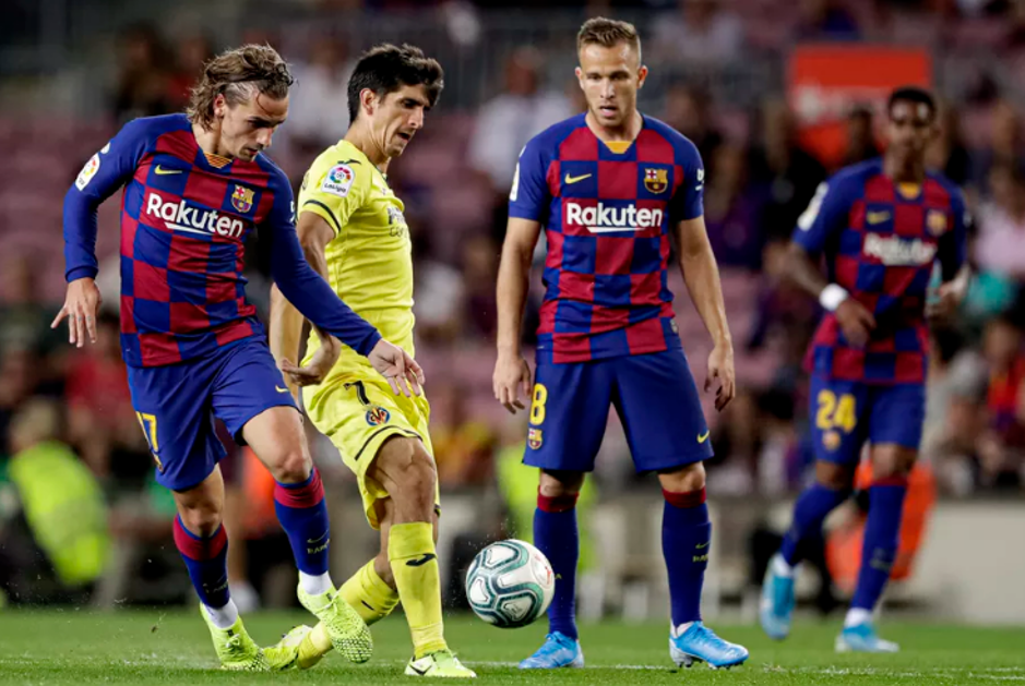 Xem trực tiếp Barcelona vs Getafe ở đâu?