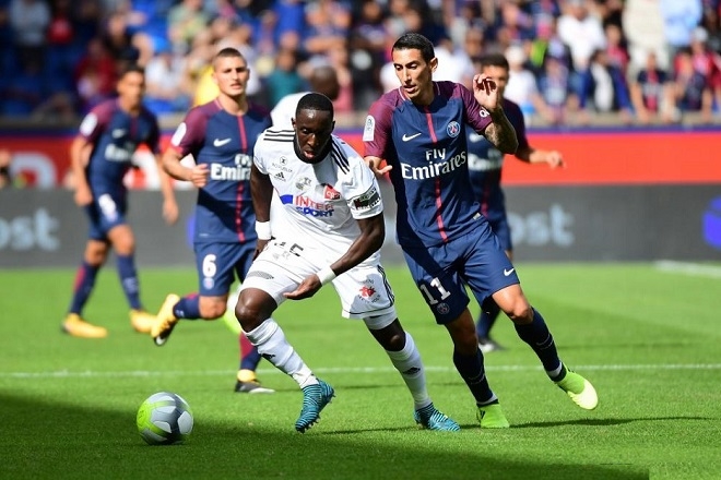 Xem trực tiếp Amiens vs PSG ở đâu?