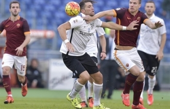 Link xem trực tiếp Atalanta vs AS Roma (Serie A), 2h45 ngày 16/2