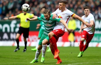 Xem trực tiếp Leipzig vs Werder Bremen ở đâu?