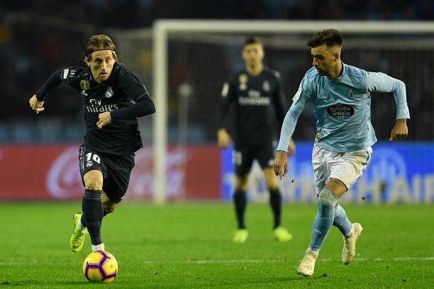 Xem trực tiếp Real Madrid vs Celta Vigo ở đâu?