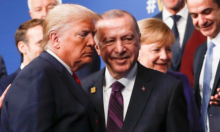 Trump muốn Nga dừng ủng hộ quân đội Syria