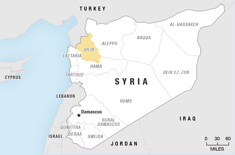 Trump muốn Nga dừng ủng hộ quân đội Syria