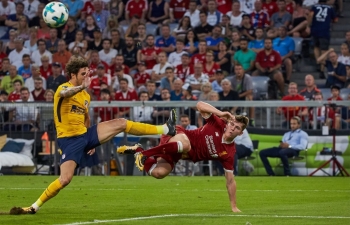 Link xem trực tiếp Atletico Madrid vs Liverpool (Cup C1 Châu Âu), 3h ngày 19/2