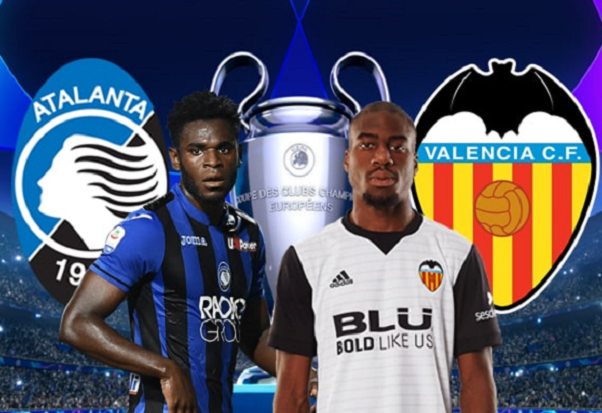 Link xem trực tiếp Atalanta vs Valencia (Cup C1 Châu Âu), 3h ngày 20/2