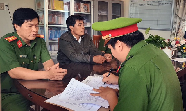 bat tam giam nguyen truong phong tnmt huyen dong hoa