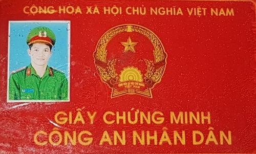 Giả công an lừa phụ nữ