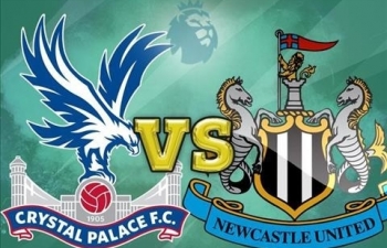 Link xem trực tiếp Crystal Palace vs Newcastle (Ngoại hạng Anh), 22h ngày 22/2