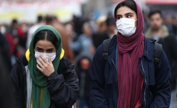Thêm một người Iran tử vong vì nCoV