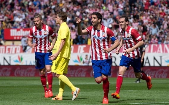 Xem trực tiếp Atletico Madrid vs Villarreal ở đâu?