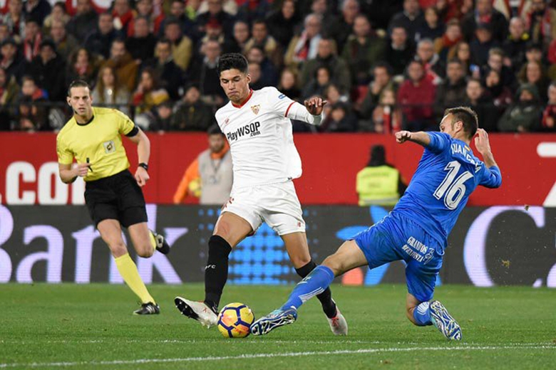Xem trực tiếp Getafe vs Sevilla ở đâu?
