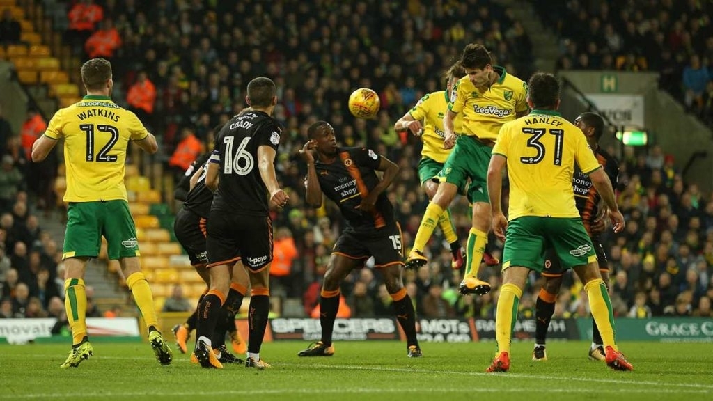 Xem trực tiếp Wolves vs Norwich ở đâu?