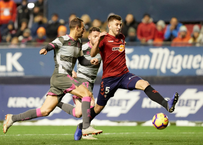 Xem trực tiếp Osasuna vs Granada (La Liga), 18h ngày 23/2