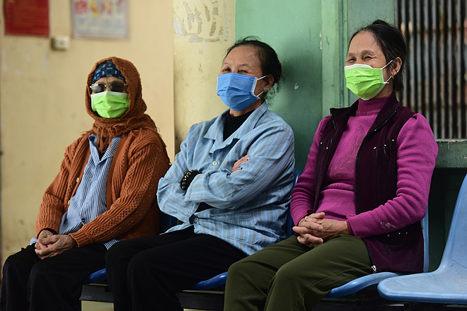 Nỗi niềm người cha khi cả nhà nhiễm virus corona